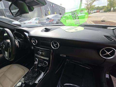 2014 Mercedes-Benz SLK SLK 55 AMG RWD