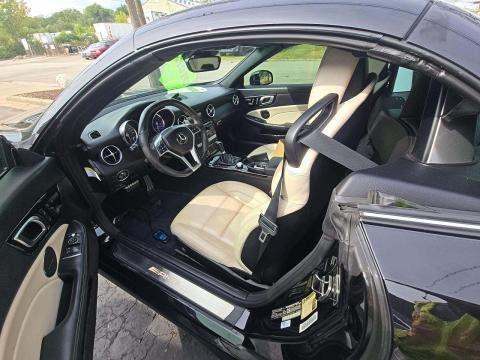 2014 Mercedes-Benz SLK SLK 55 AMG RWD