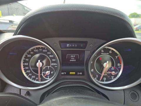 2014 Mercedes-Benz SLK SLK 55 AMG RWD