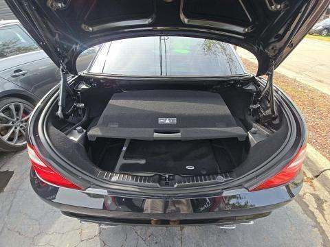 2014 Mercedes-Benz SLK SLK 55 AMG RWD