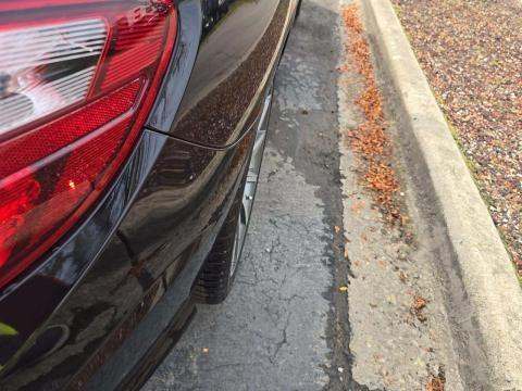 2014 Mercedes-Benz SLK SLK 55 AMG RWD