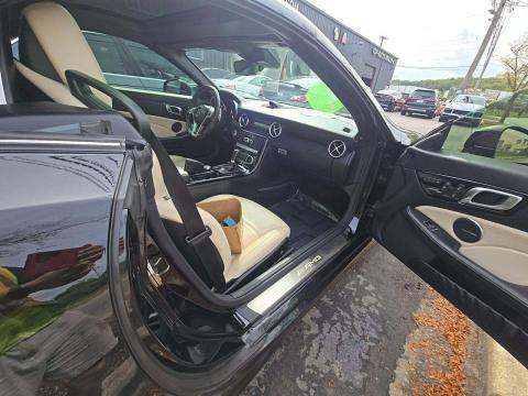 2014 Mercedes-Benz SLK SLK 55 AMG RWD