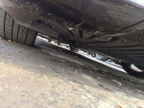 2014 Mercedes-Benz SLK SLK 55 AMG RWD