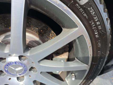 2014 Mercedes-Benz SLK SLK 55 AMG RWD