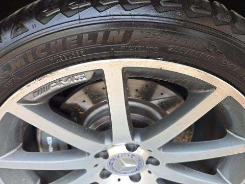 2014 Mercedes-Benz SLK SLK 55 AMG RWD