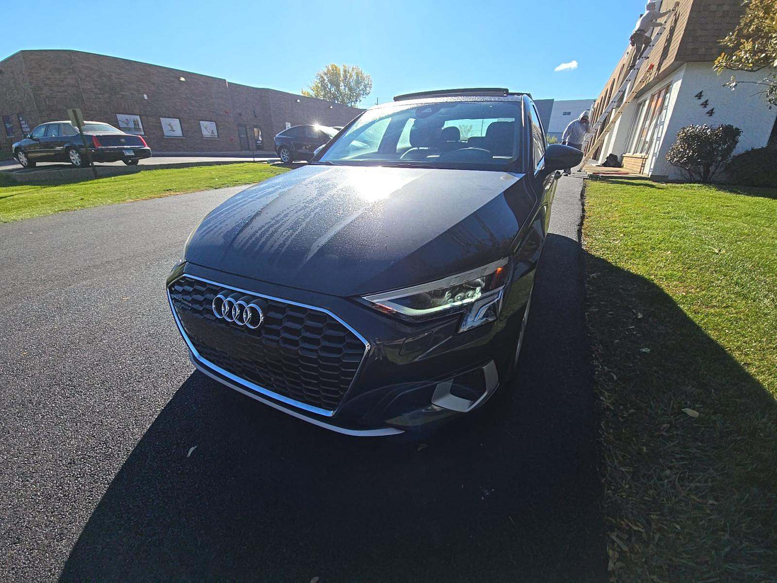 2024 Audi A3 2.0T Premium FWD