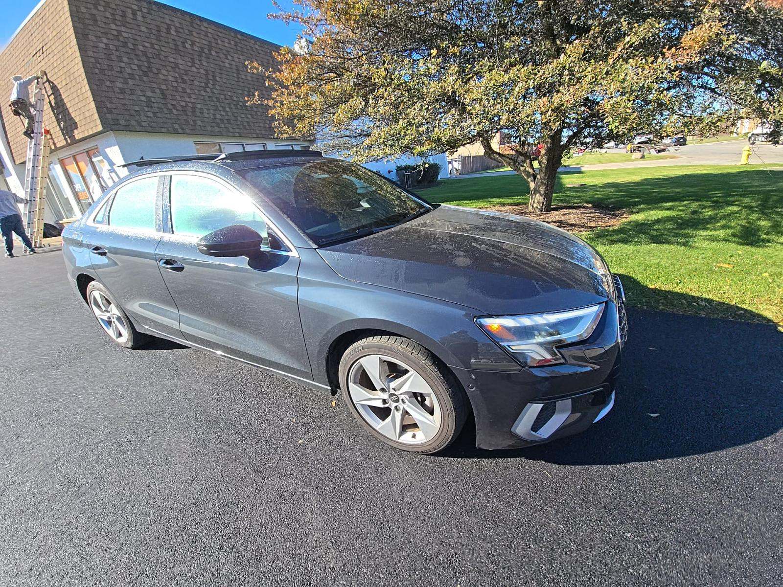 2024 Audi A3 2.0T Premium FWD