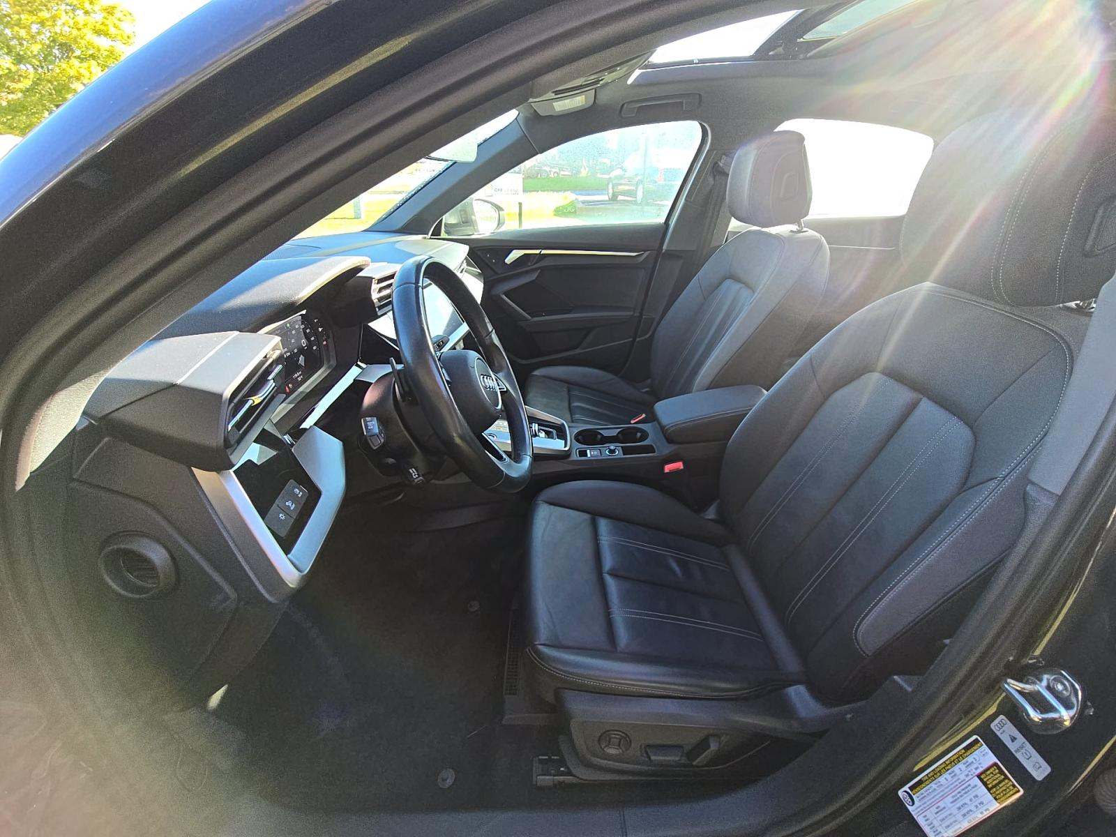 2024 Audi A3 2.0T Premium FWD