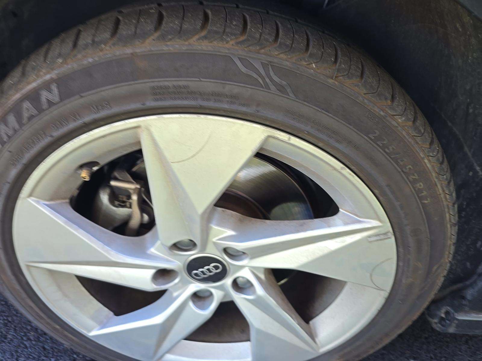 2024 Audi A3 2.0T Premium FWD