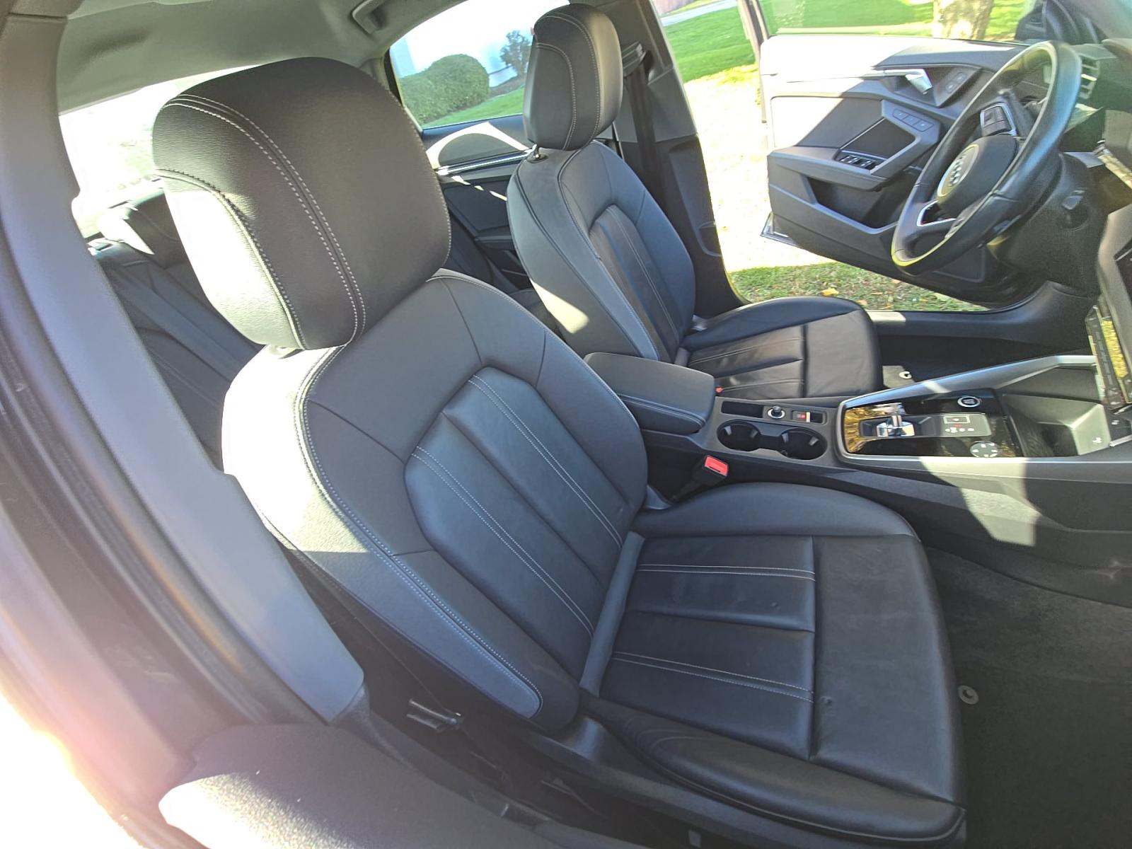 2024 Audi A3 2.0T Premium FWD