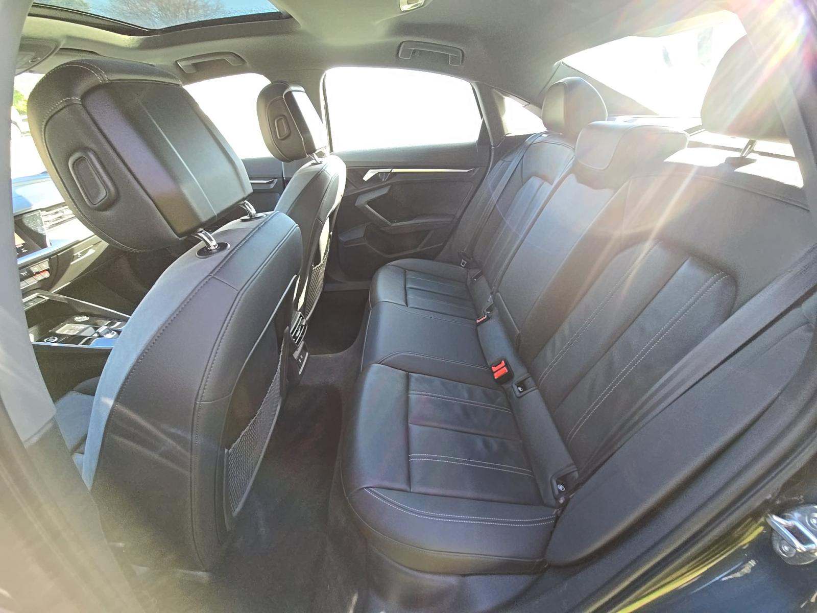 2024 Audi A3 2.0T Premium FWD