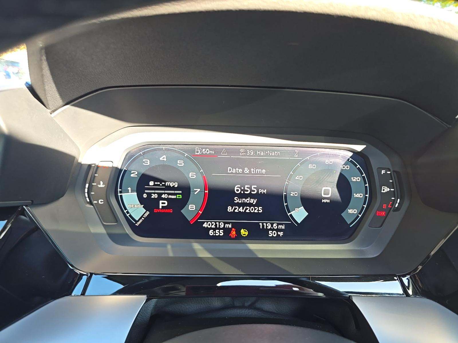 2024 Audi A3 2.0T Premium FWD