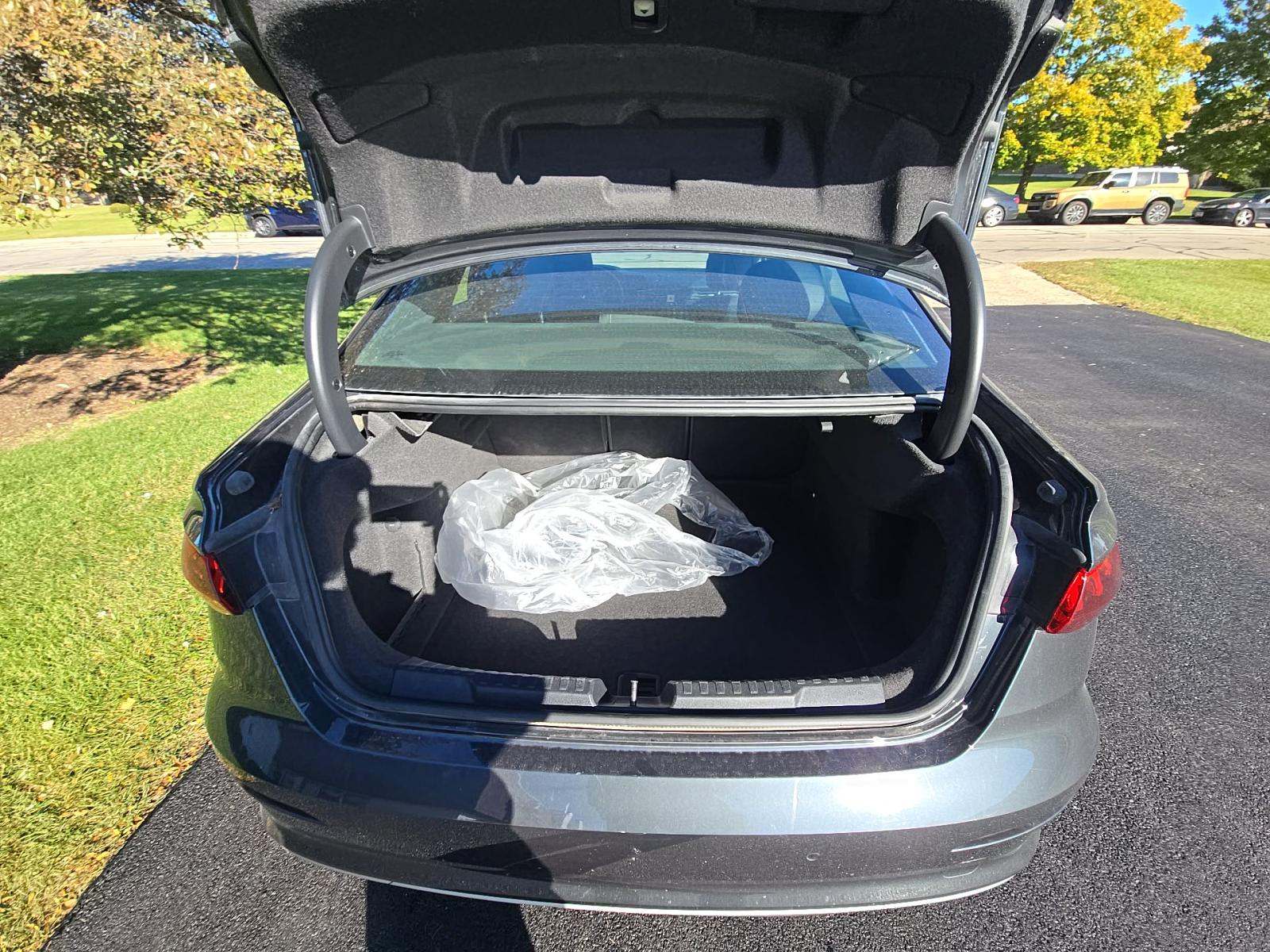 2024 Audi A3 2.0T Premium FWD