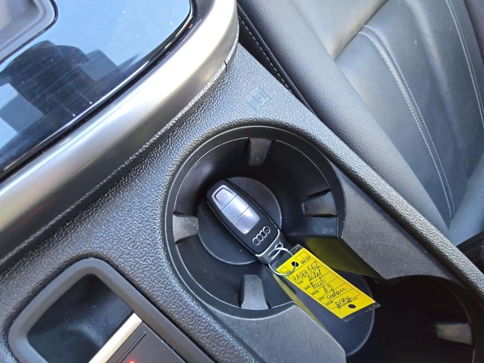 2024 Audi A3 2.0T Premium FWD