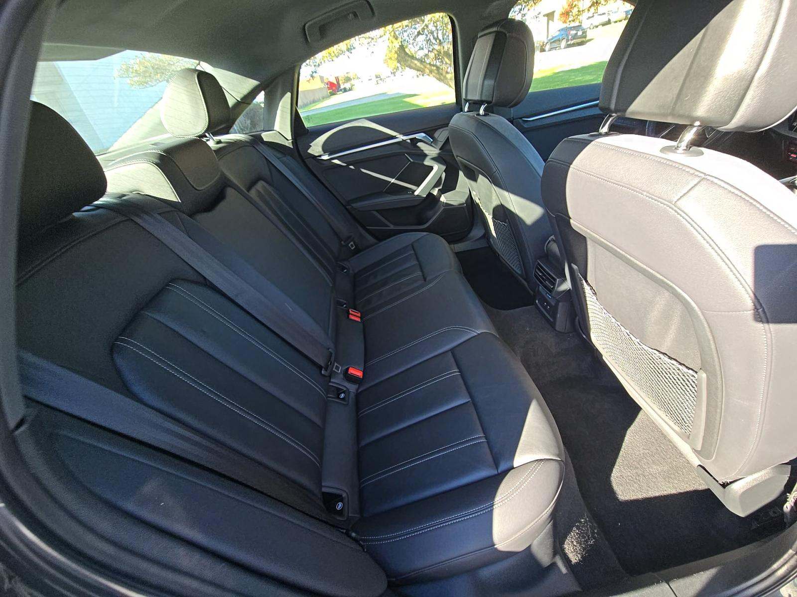 2024 Audi A3 2.0T Premium FWD