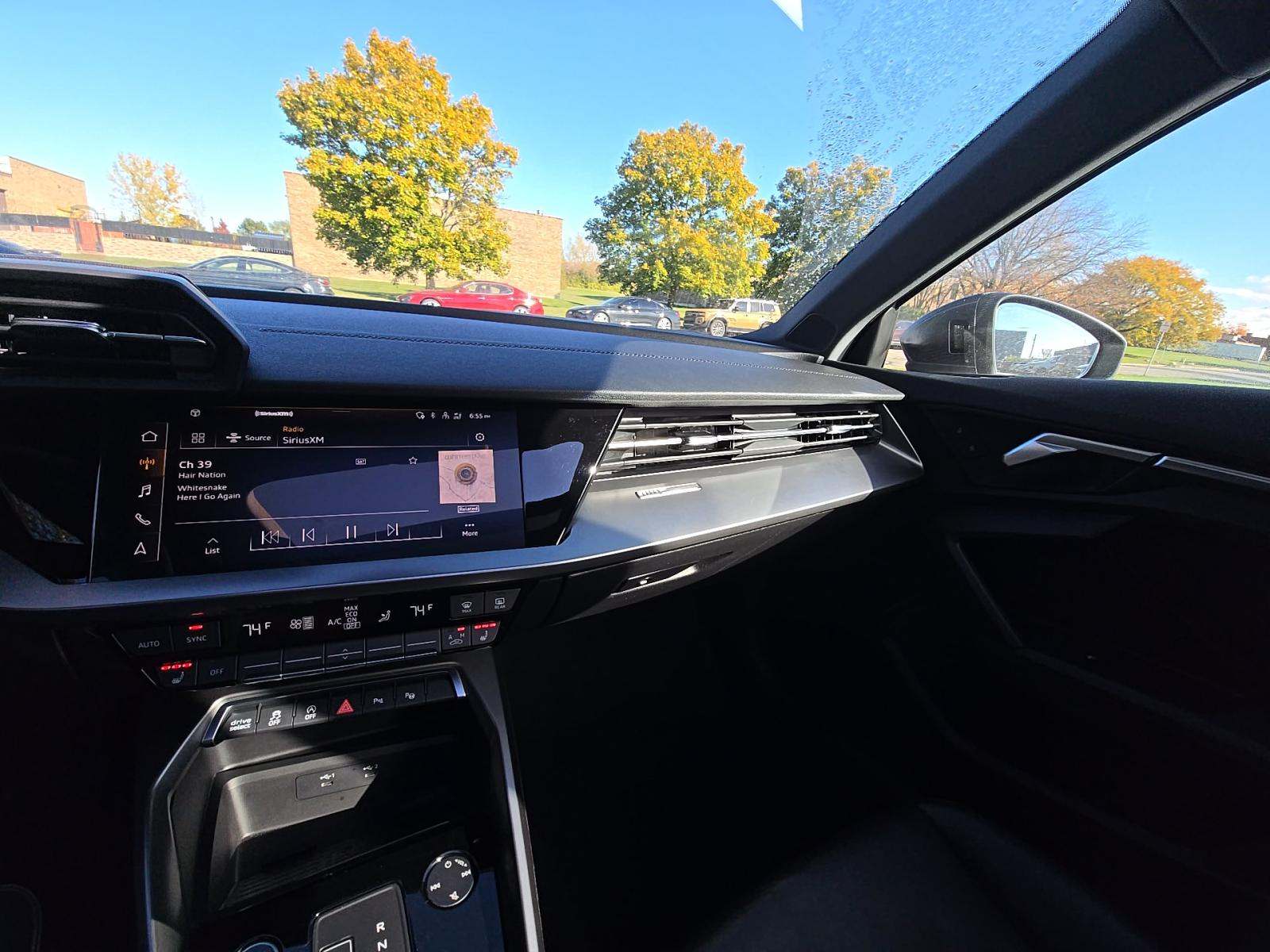 2024 Audi A3 2.0T Premium FWD