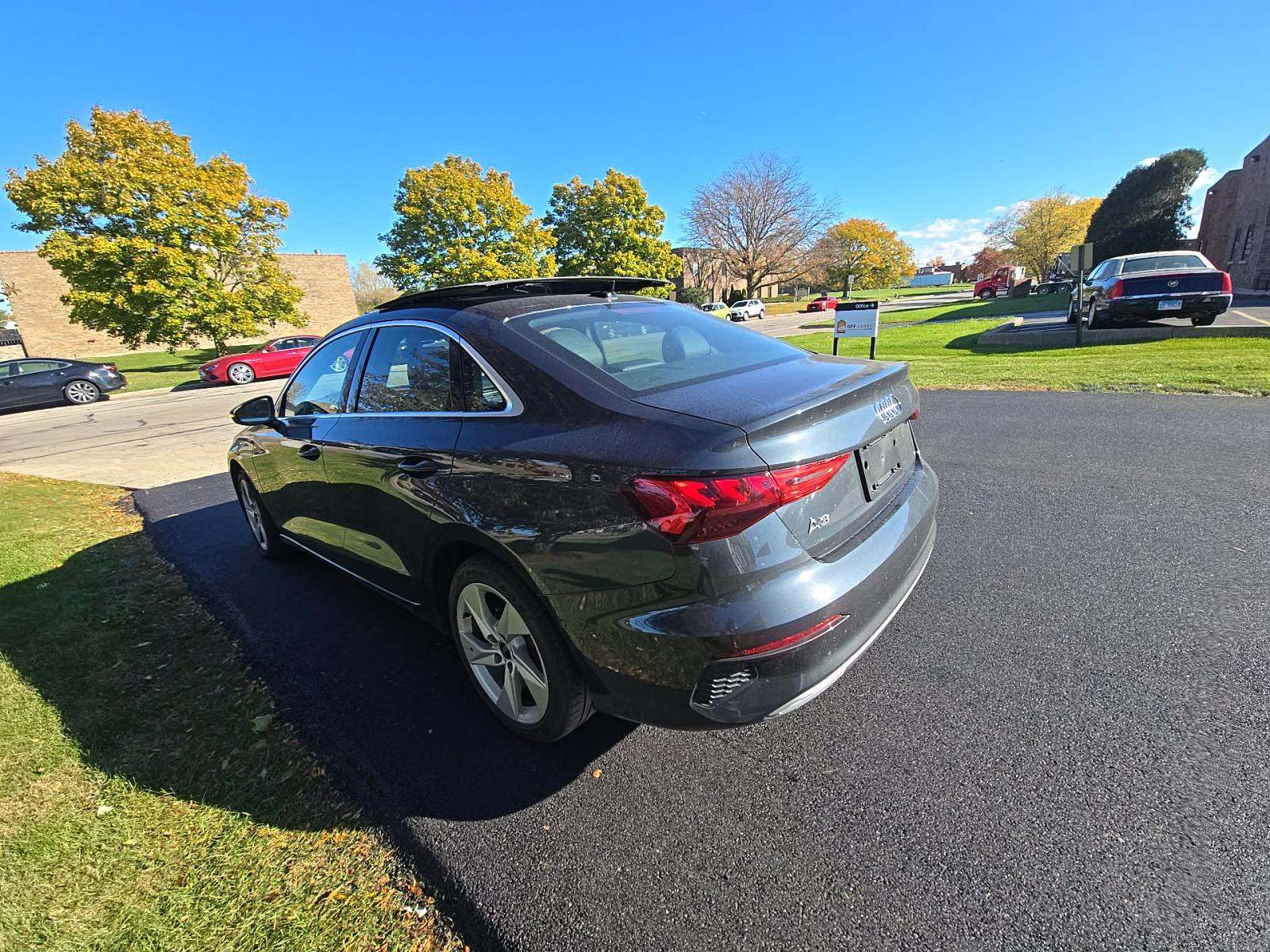 2024 Audi A3 2.0T Premium FWD