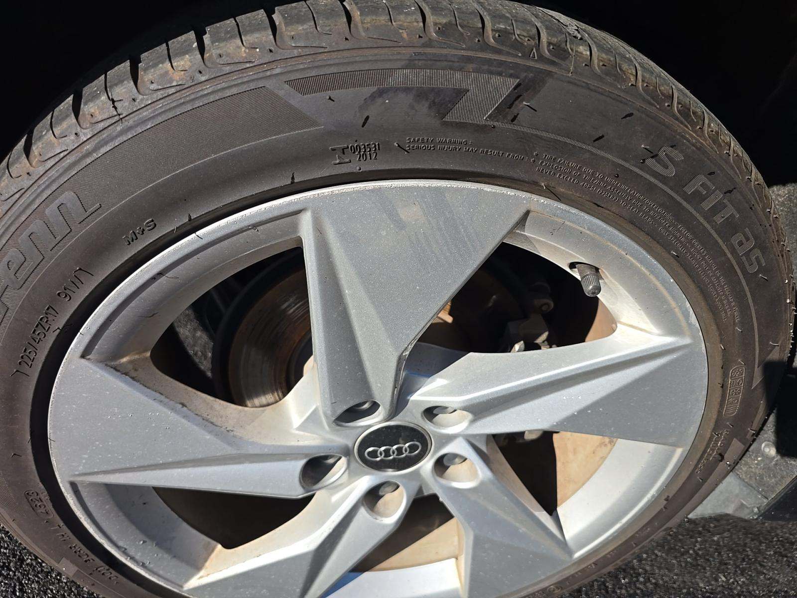 2024 Audi A3 2.0T Premium FWD