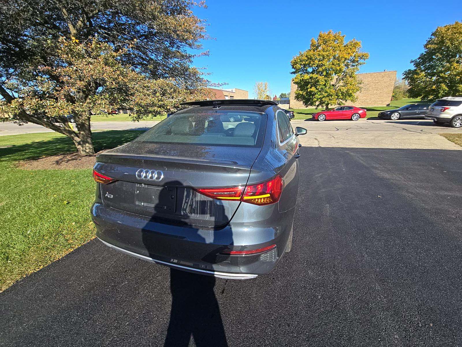 2024 Audi A3 2.0T Premium FWD