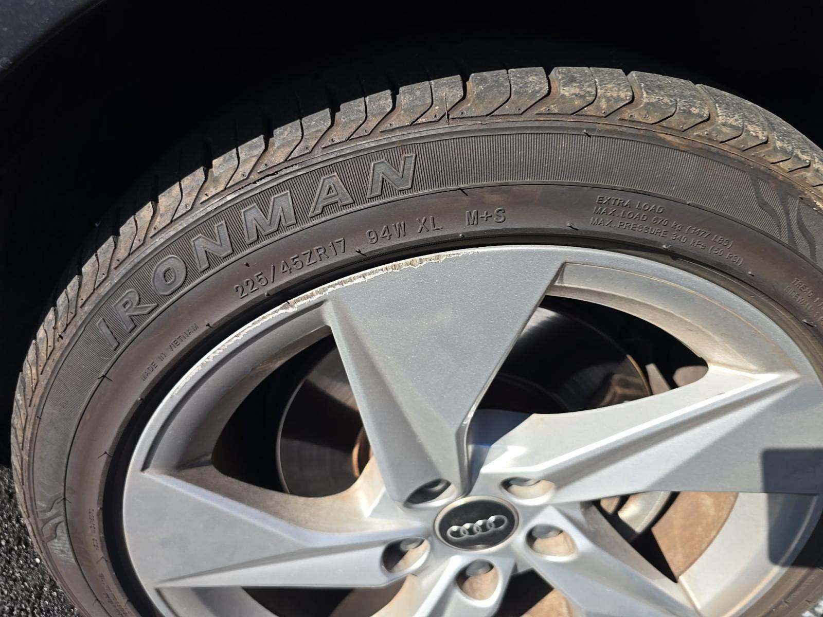 2024 Audi A3 2.0T Premium FWD