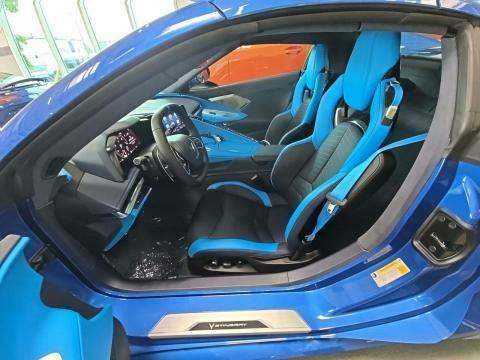 2023 Chevrolet Corvette Stingray RWD