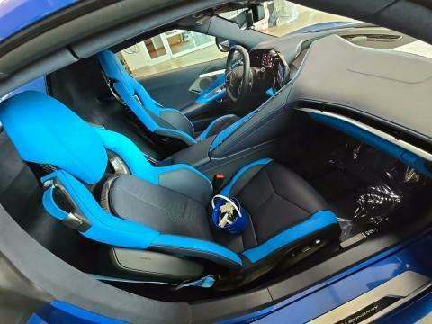 2023 Chevrolet Corvette Stingray RWD
