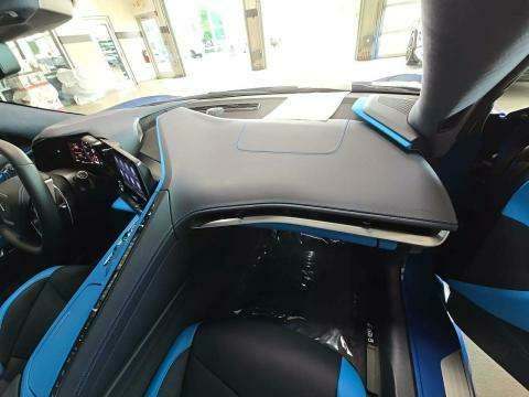 2023 Chevrolet Corvette Stingray RWD