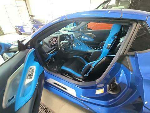 2023 Chevrolet Corvette Stingray RWD