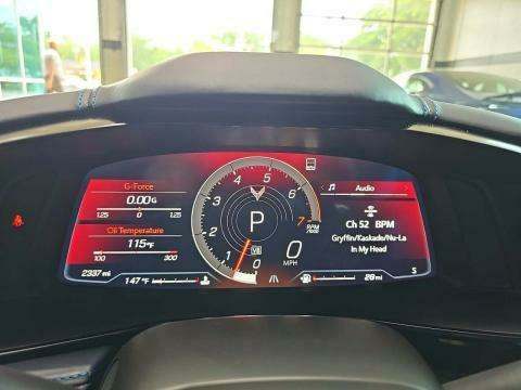 2023 Chevrolet Corvette Stingray RWD