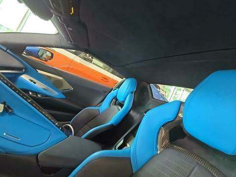 2023 Chevrolet Corvette Stingray RWD