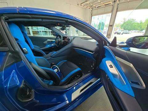 2023 Chevrolet Corvette Stingray RWD