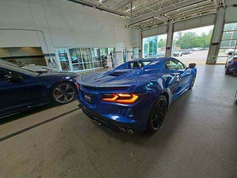 2023 Chevrolet Corvette Stingray RWD