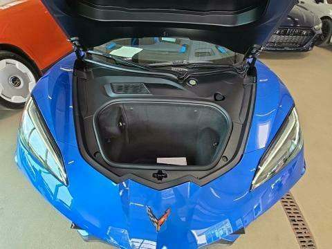 2023 Chevrolet Corvette Stingray RWD