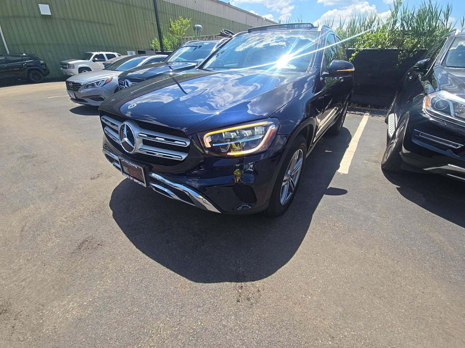 2021 Mercedes-Benz GLC 300 4MATIC