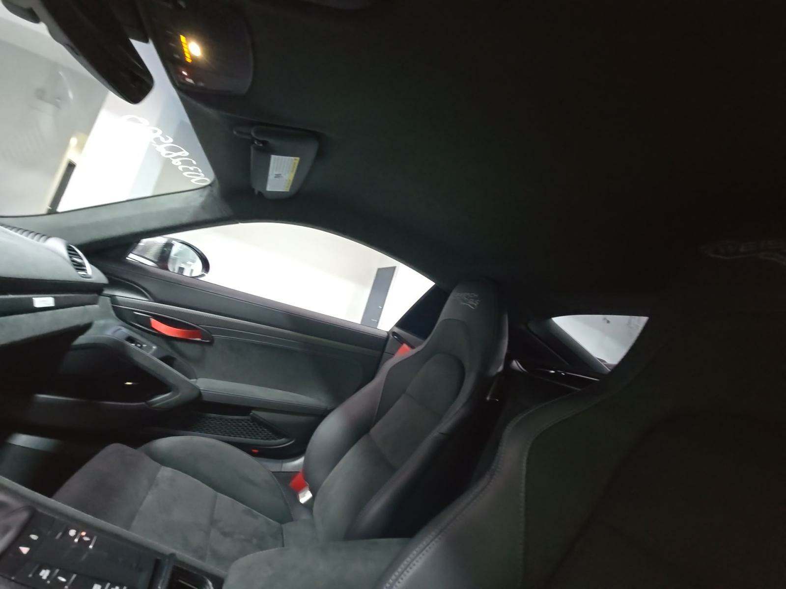 2023 Porsche 718 Cayman GT4 RS RWD