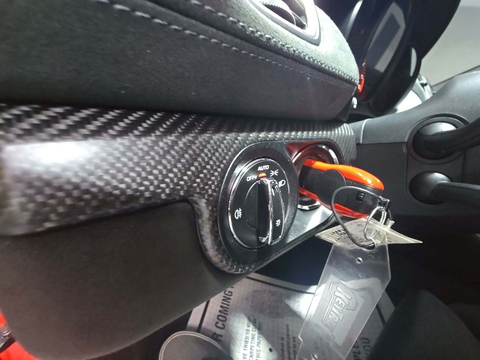 2023 Porsche 718 Cayman GT4 RS RWD