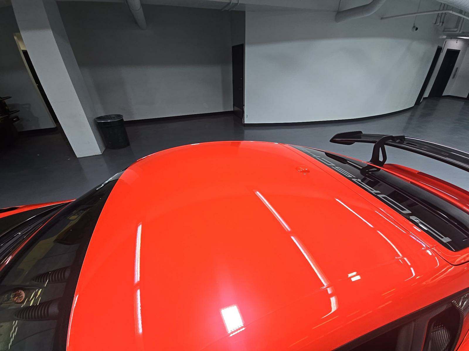 2023 Porsche 718 Cayman GT4 RS RWD