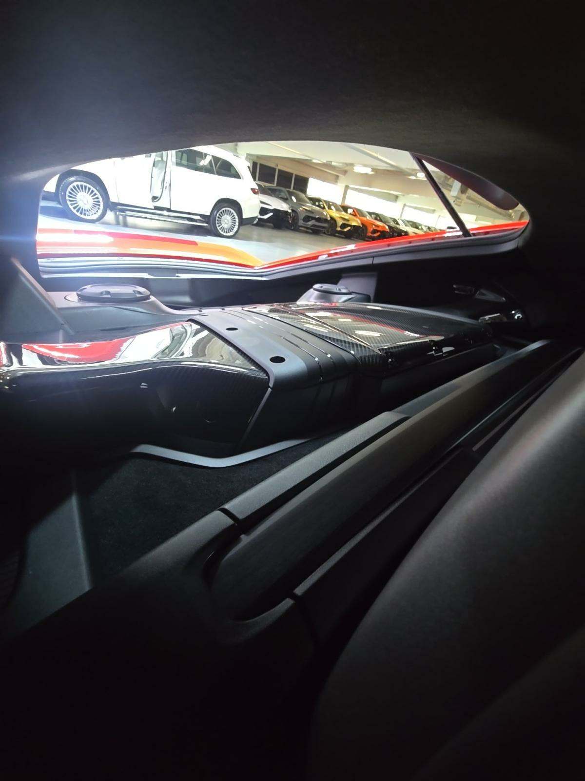 2023 Porsche 718 Cayman GT4 RS RWD