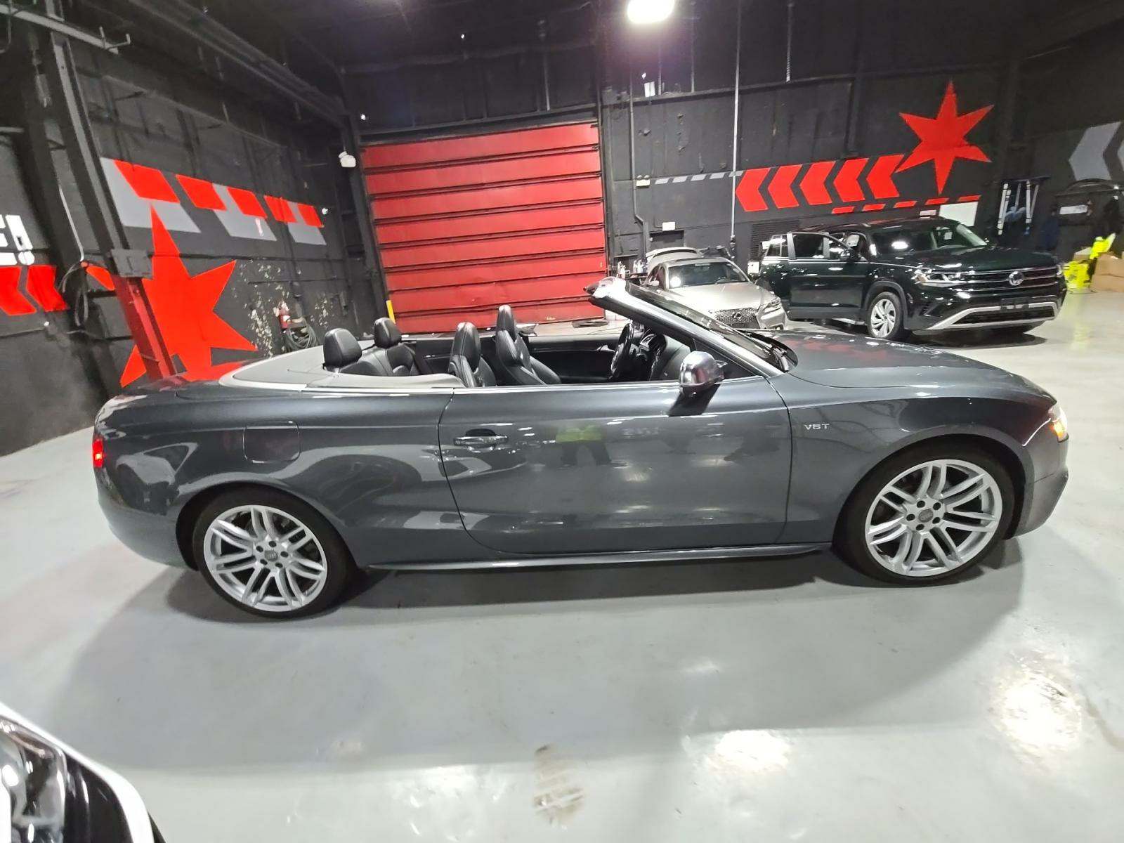 2015 Audi S5 Premium Plus AWD