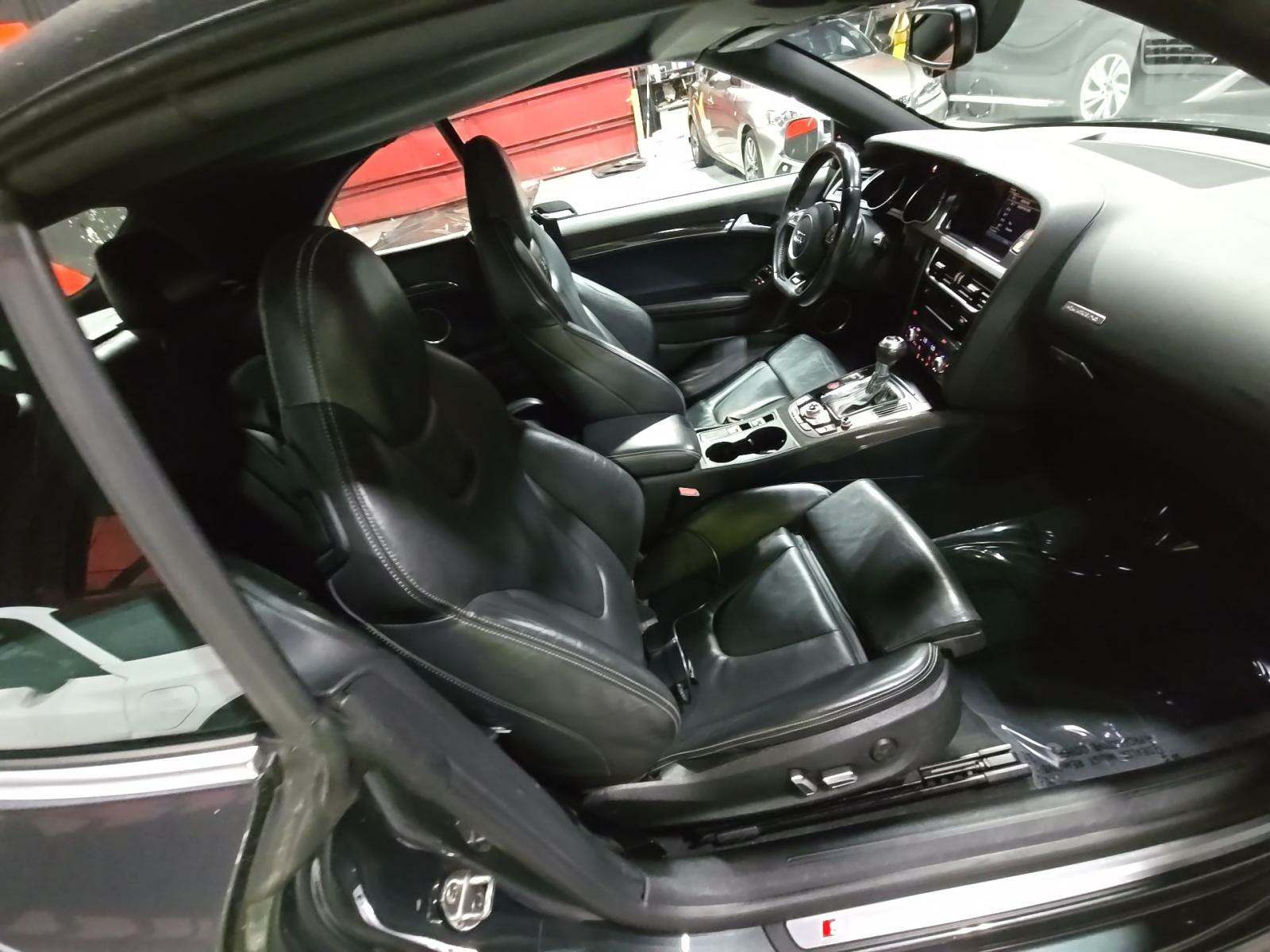 2015 Audi S5 Premium Plus AWD