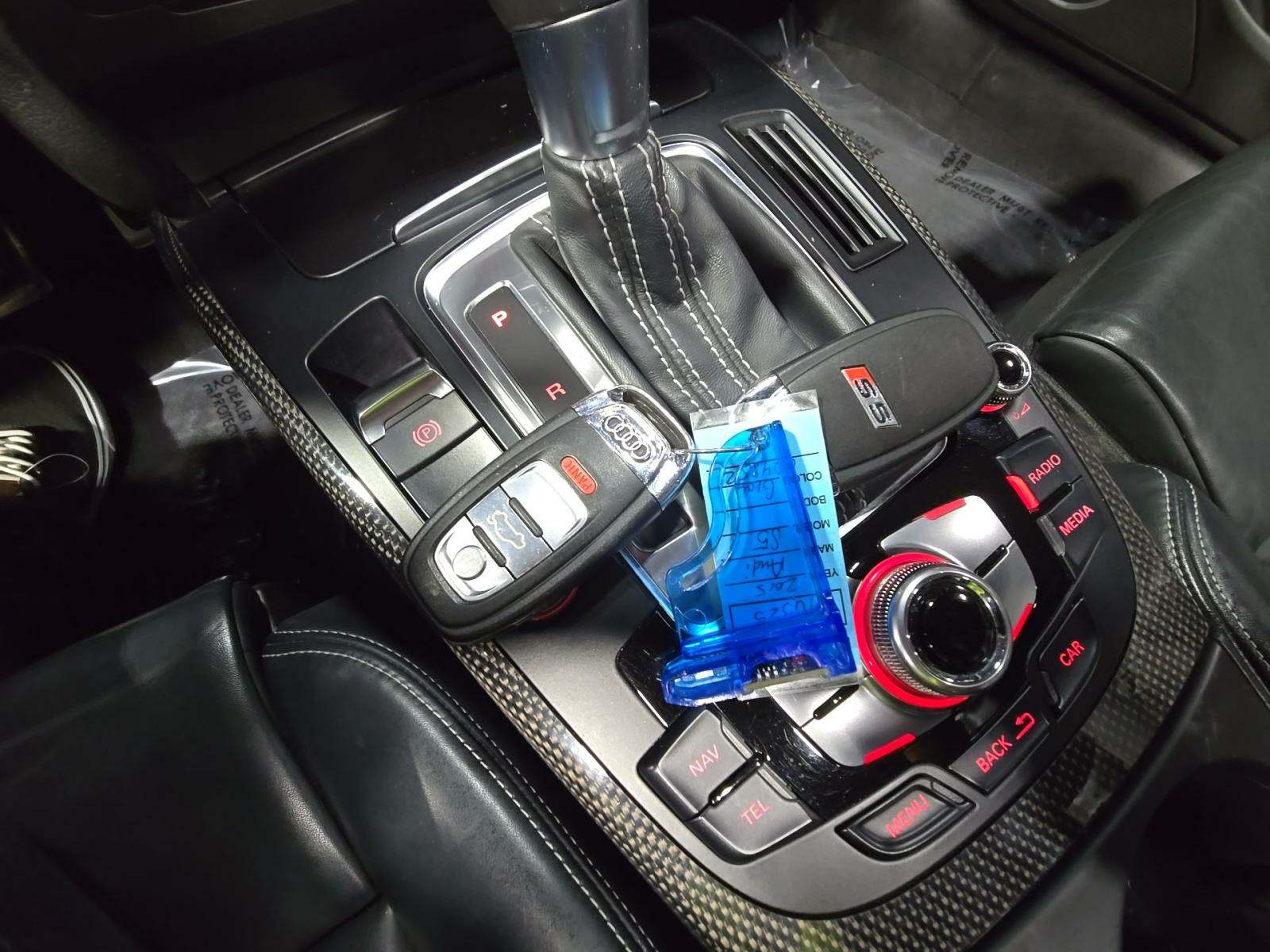 2015 Audi S5 Premium Plus AWD