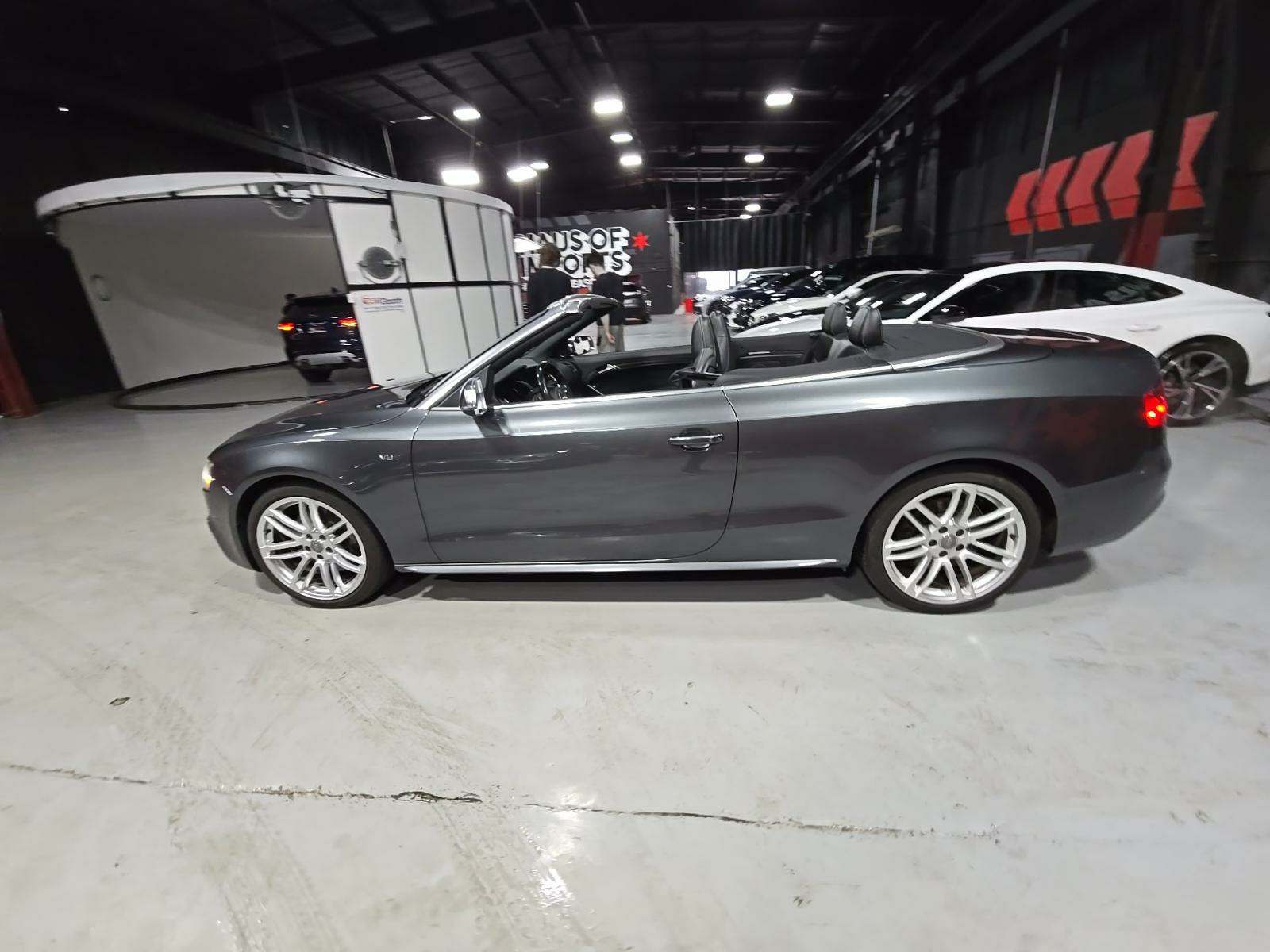 2015 Audi S5 Premium Plus AWD