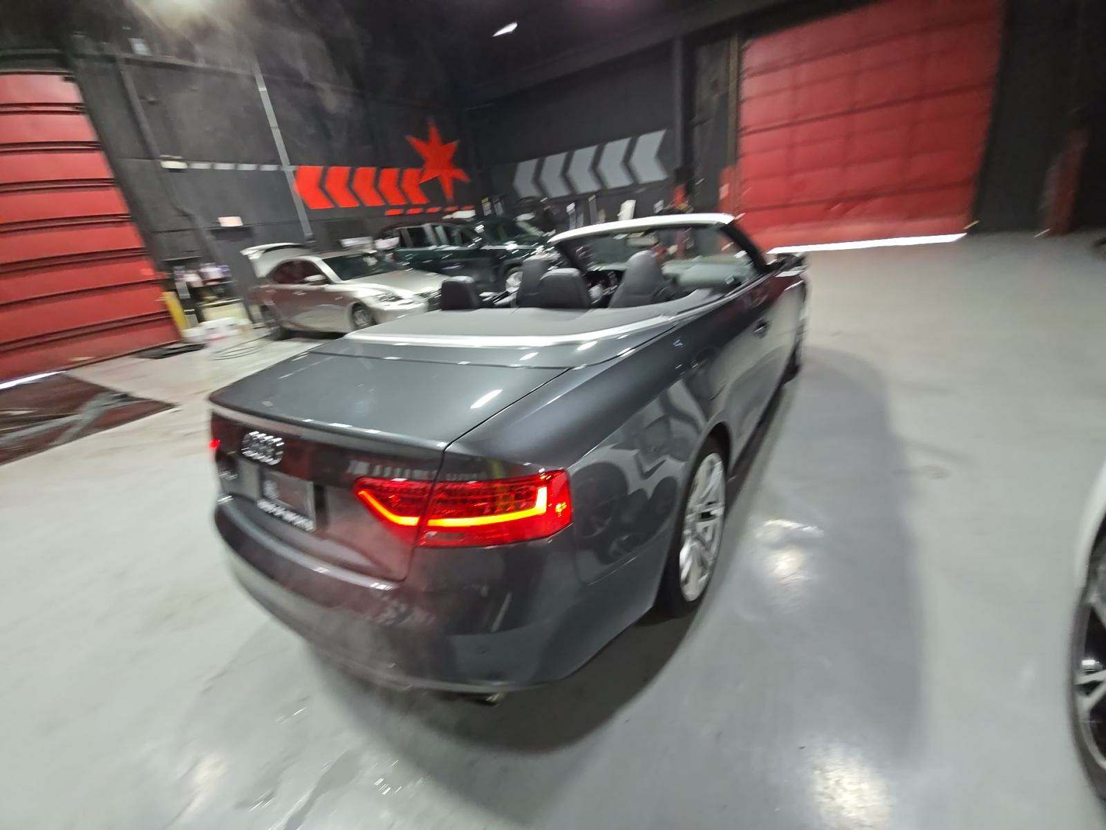 2015 Audi S5 Premium Plus AWD