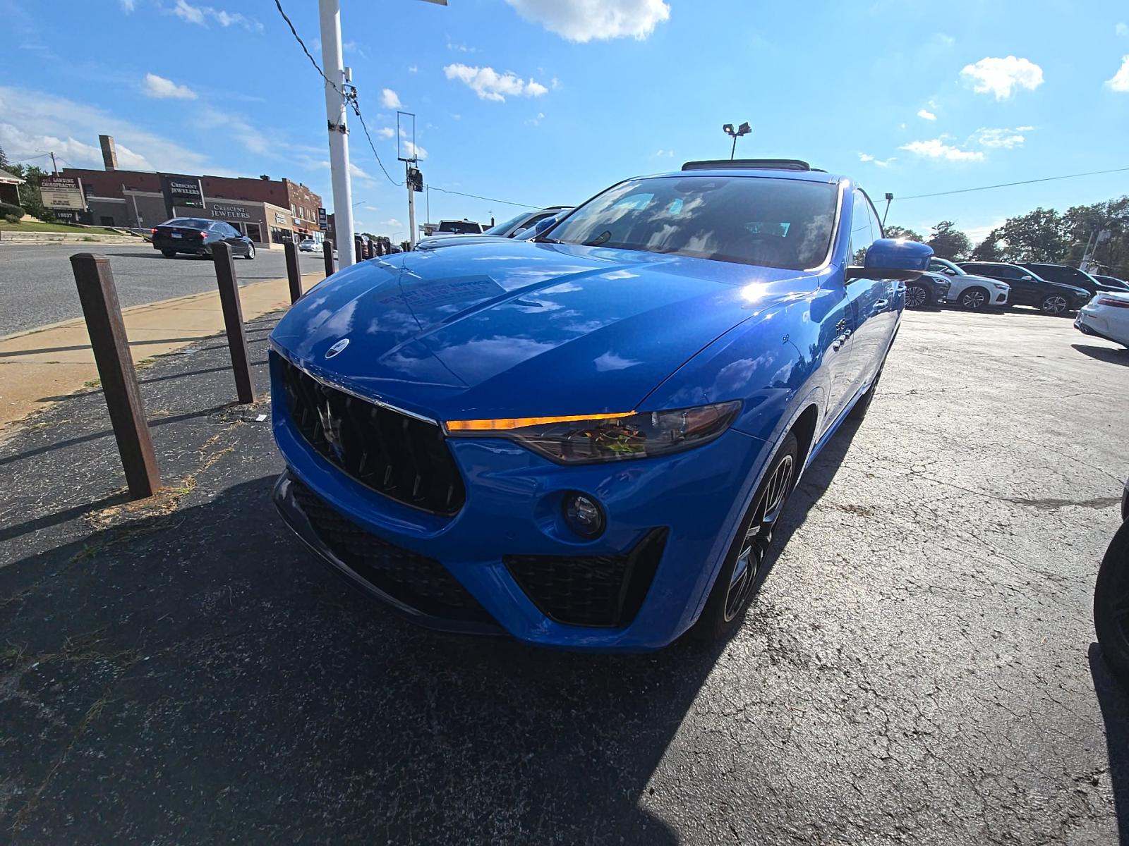 2022 Maserati Levante F Tributo AWD