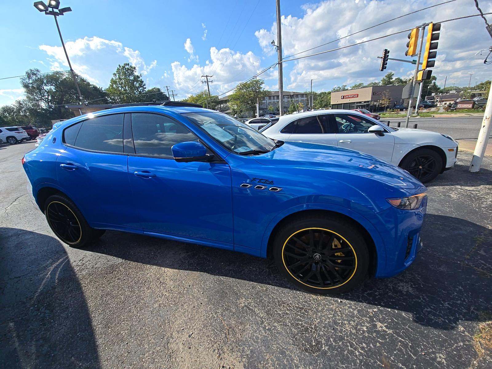 2022 Maserati Levante F Tributo AWD