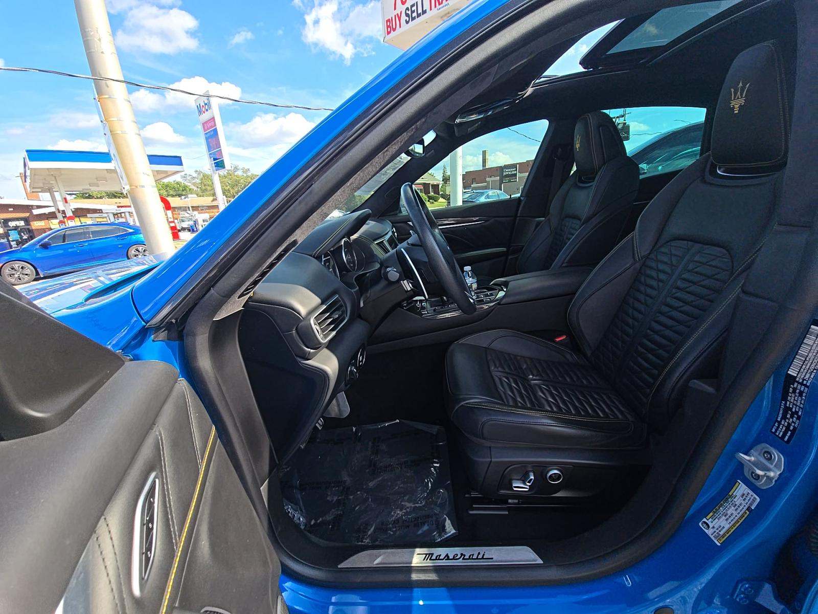 2022 Maserati Levante F Tributo AWD