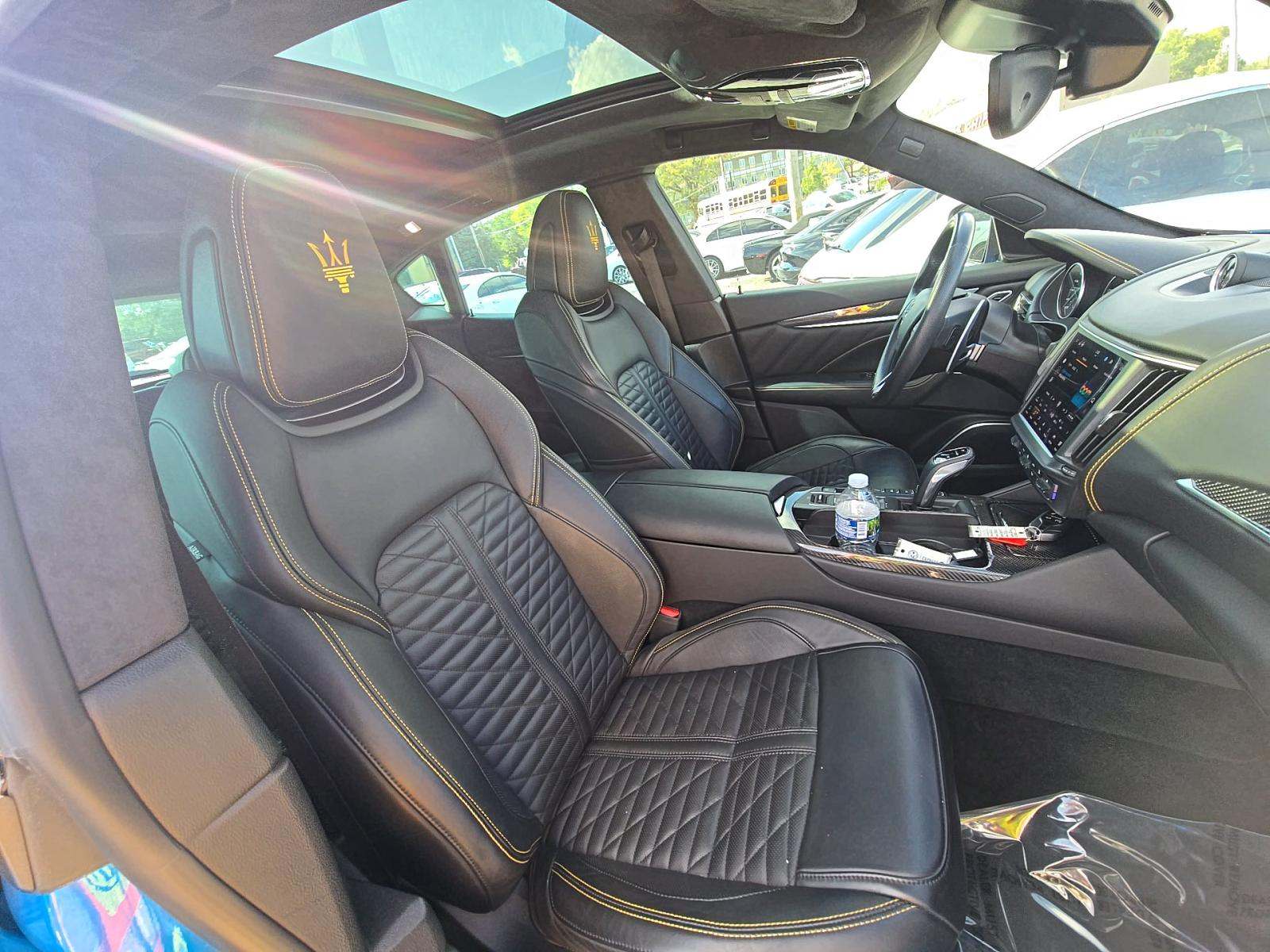 2022 Maserati Levante F Tributo AWD