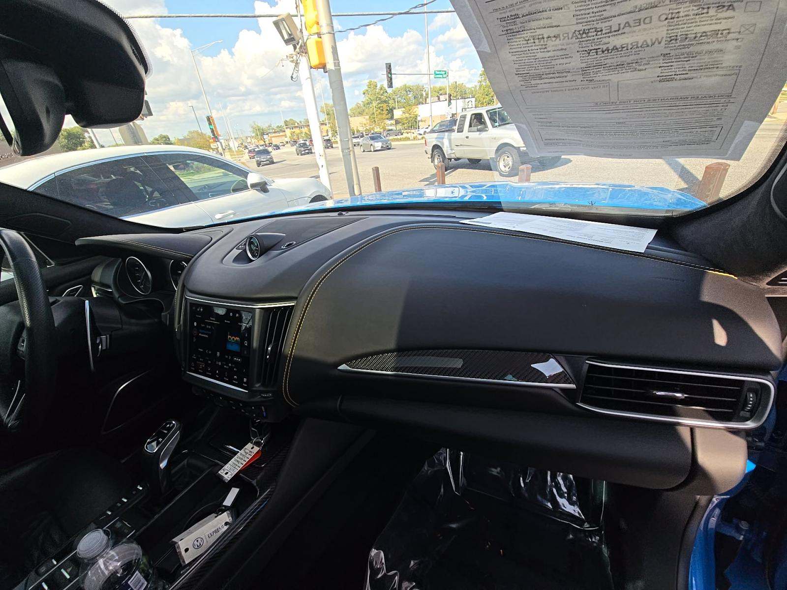 2022 Maserati Levante F Tributo AWD