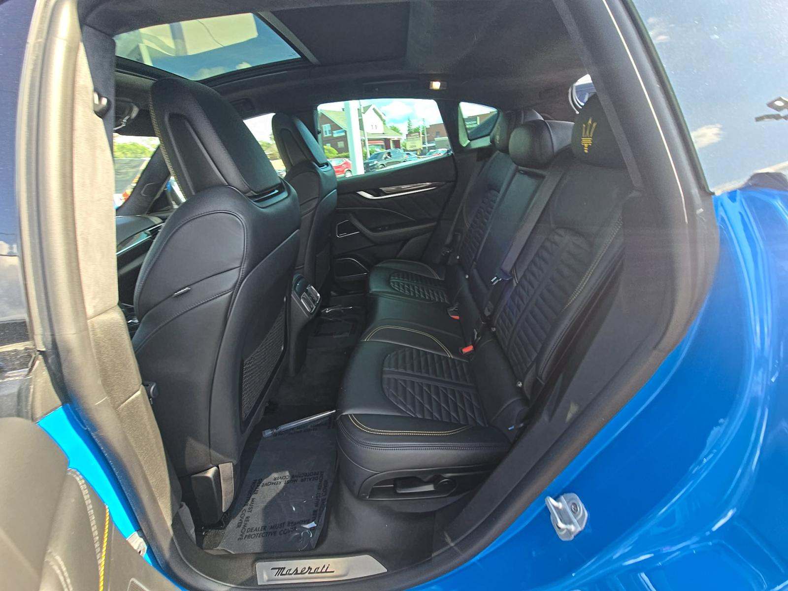 2022 Maserati Levante F Tributo AWD