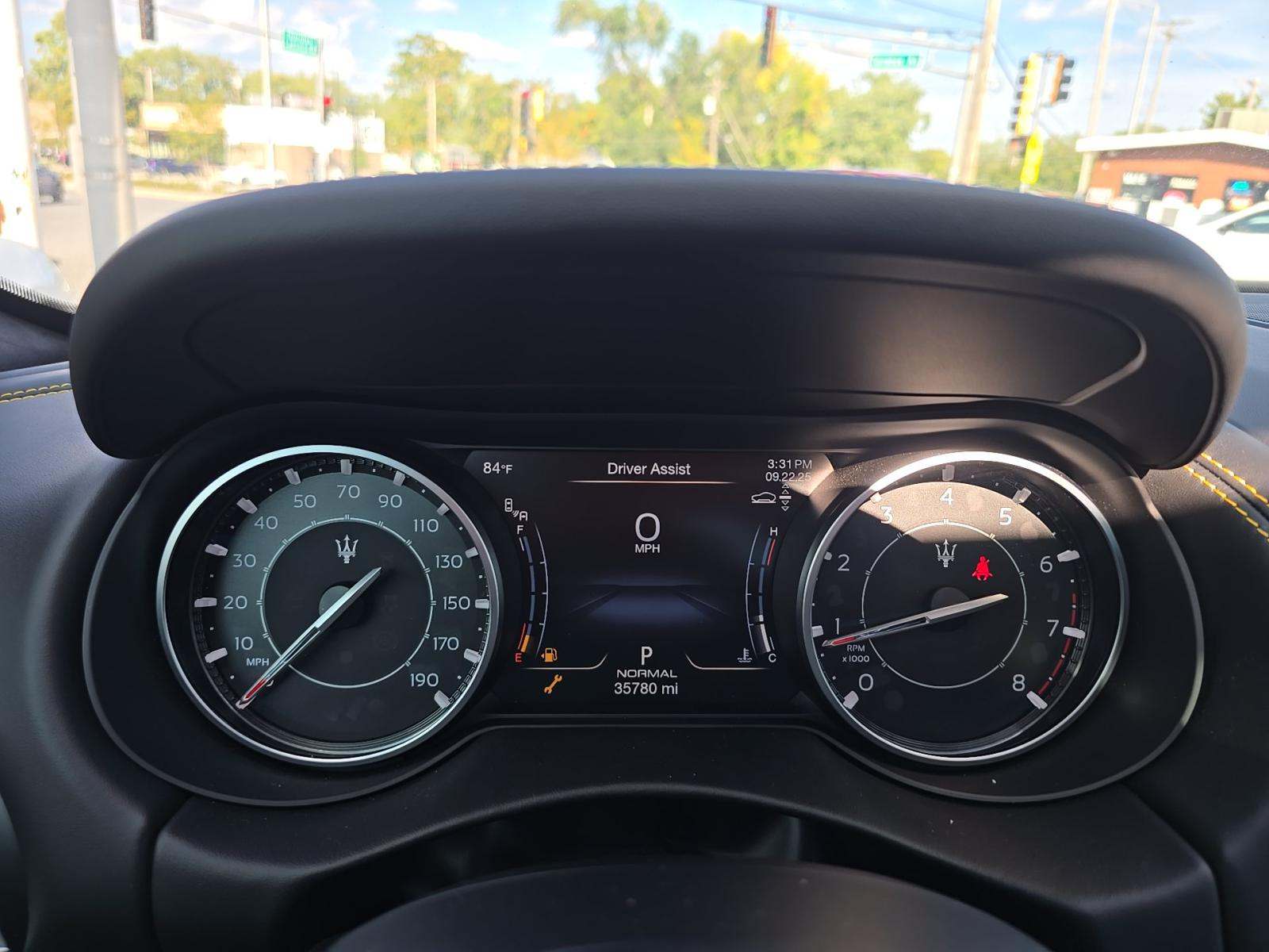 2022 Maserati Levante F Tributo AWD